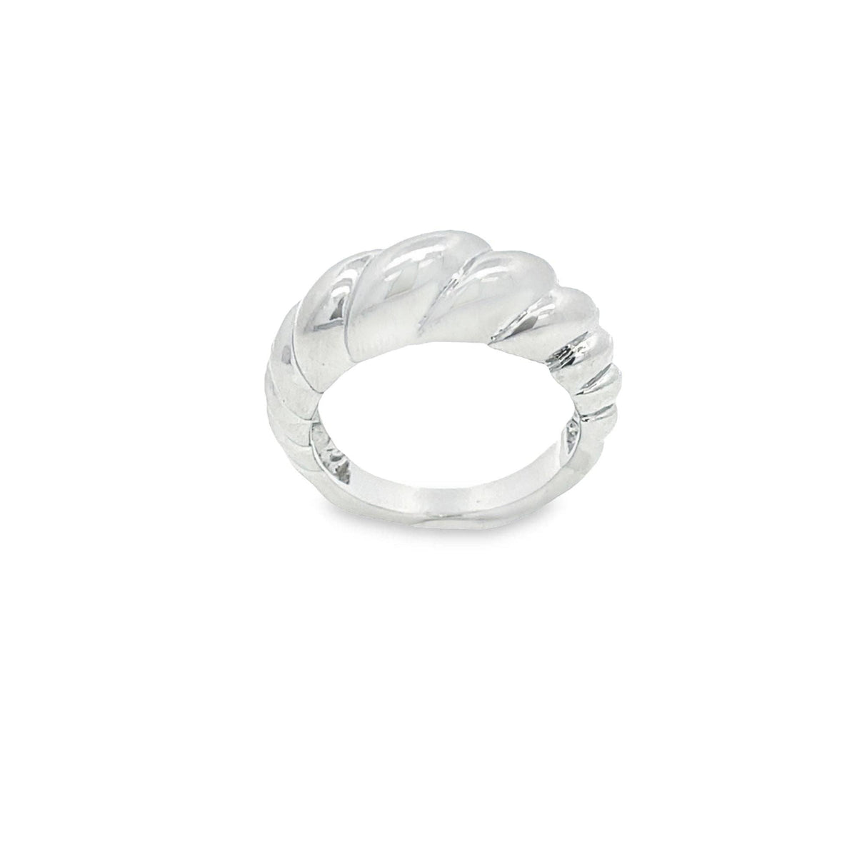 #200 Croissant Ring