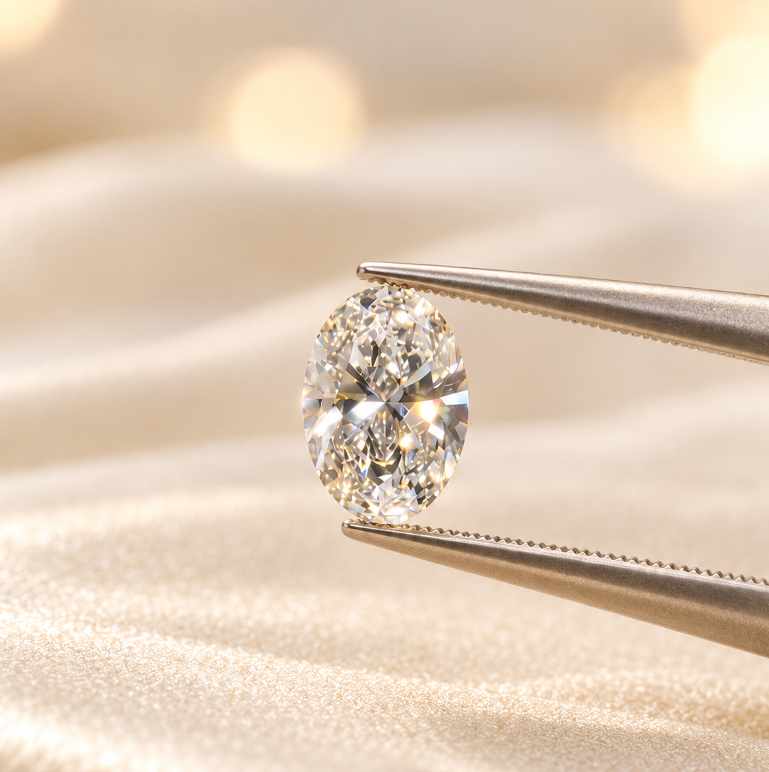 Loose Lab Grown Diamonds