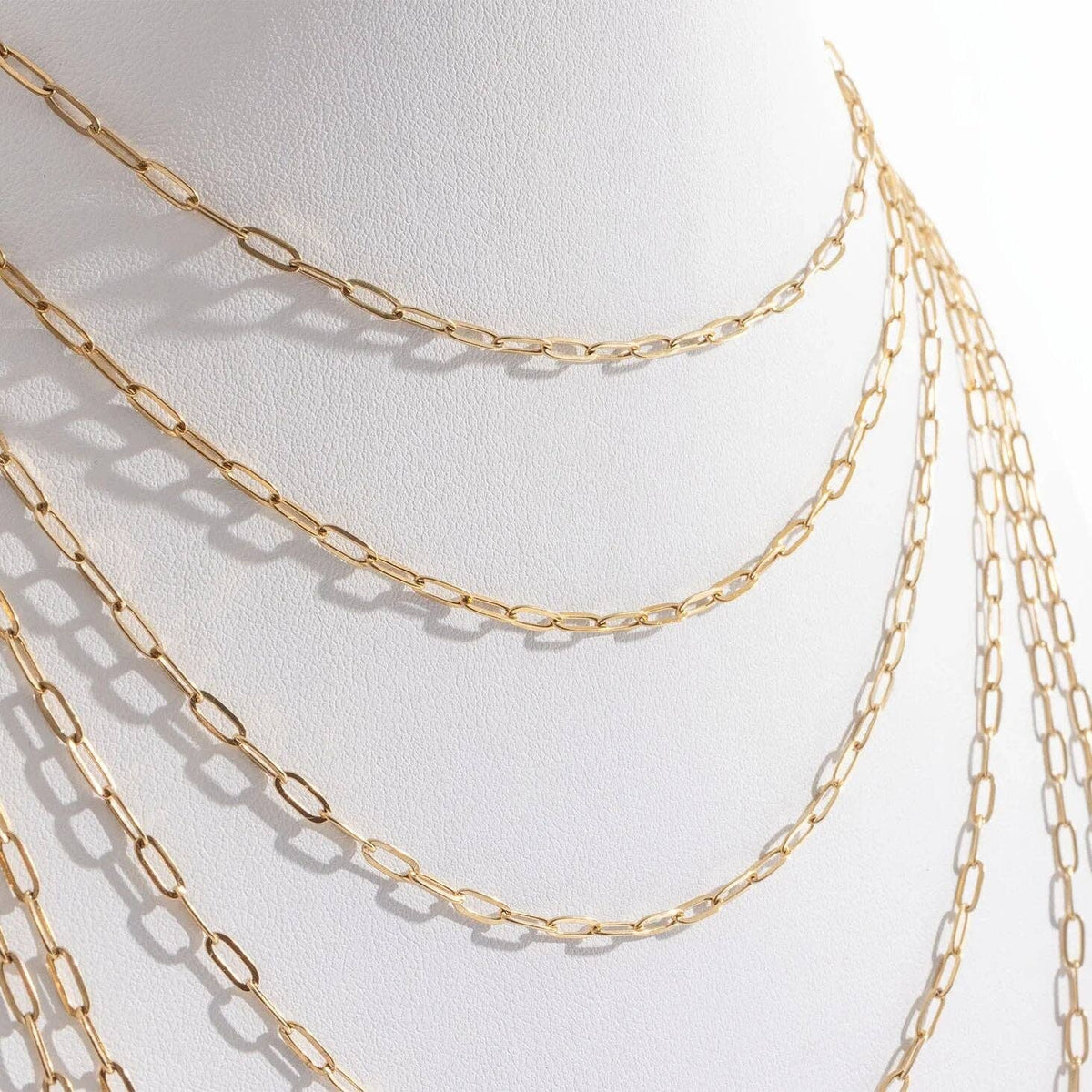 Necklaces & Chains