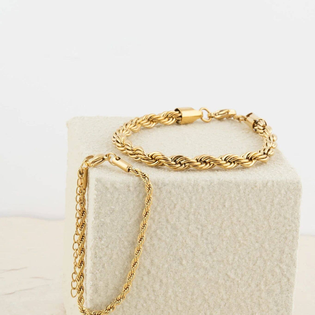 Bracelets & Anklets