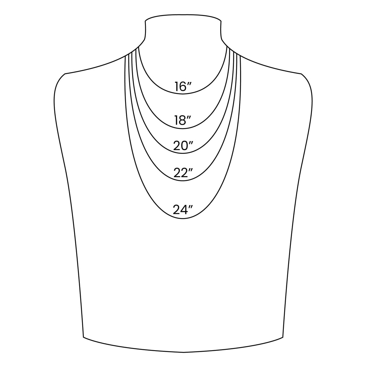 #213 | 18K Gold PVD Stainless Steel Satellite Layered Lariat Necklace