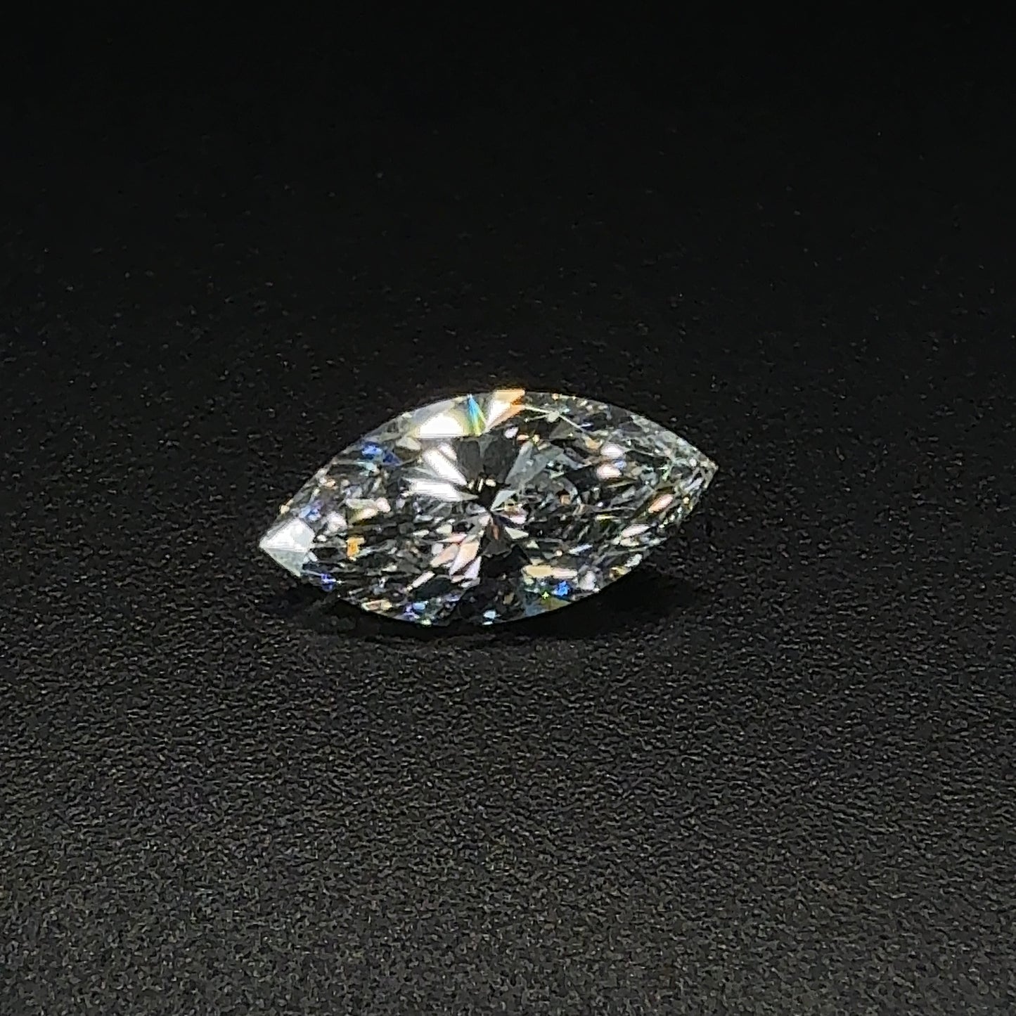 1.00 Carat Marquise Brilliant Lab Grown Diamond (D Color, VS 2 Clarity)