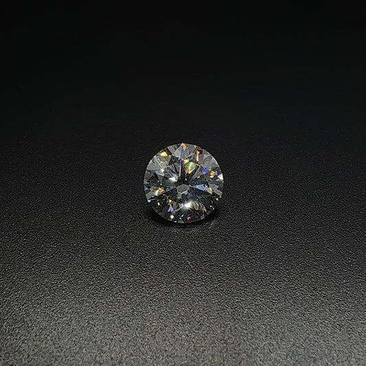 2.3 Carat Round Lab Grown Diamond (D Color, VS 1 Clarity)