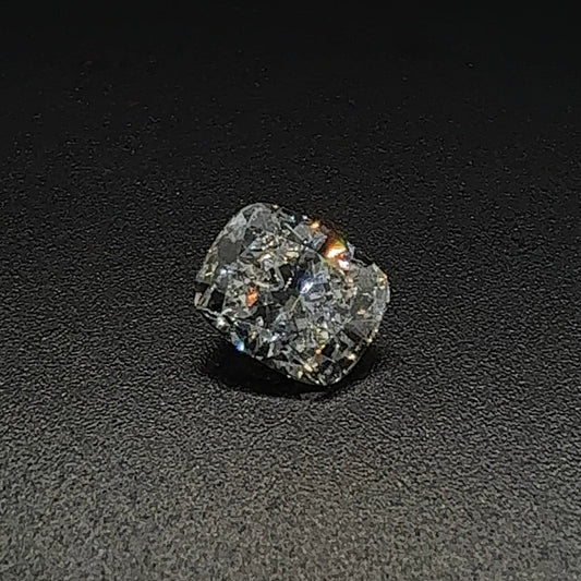#106 | 1.76 Carat Lab Grown Diamond - Elongated Cushion Cut - E VVS2
