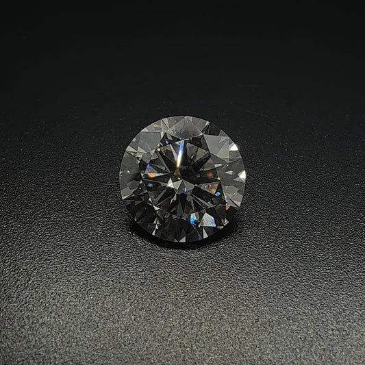 4.79 Round Brilliant Lab Grown Diamond (E Color, VS2 Clarity)
