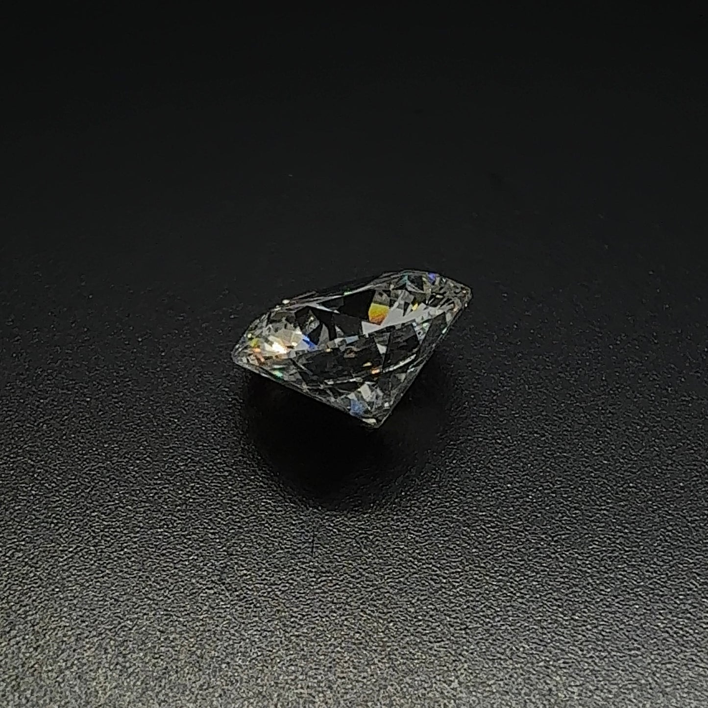 4.79 Round Brilliant Lab Grown Diamond (E Color, VS2 Clarity)