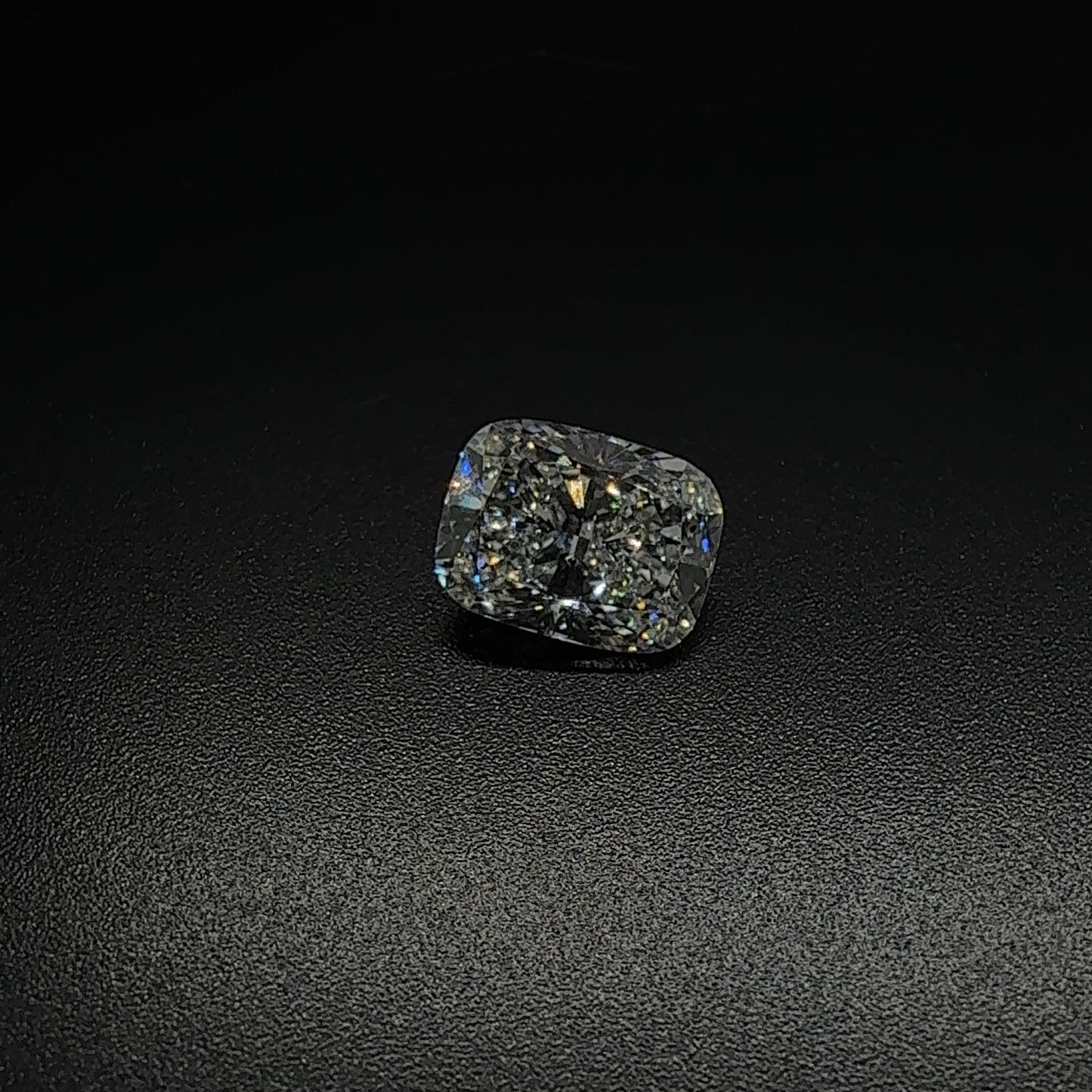 3.06 Carats Elongated Cushion Lab Grown Diamond (E Color, VS 2 Clarity)