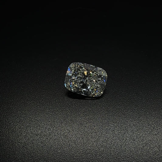 3.06 Carats Elongated Cushion Lab Grown Diamond (E Color, VS 2 Clarity)