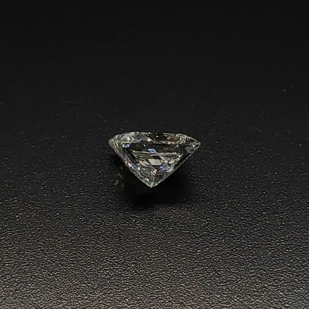 1.01 Carat Princess Cut Lab Grown Diamond (E Color, VS 2 Clarity)