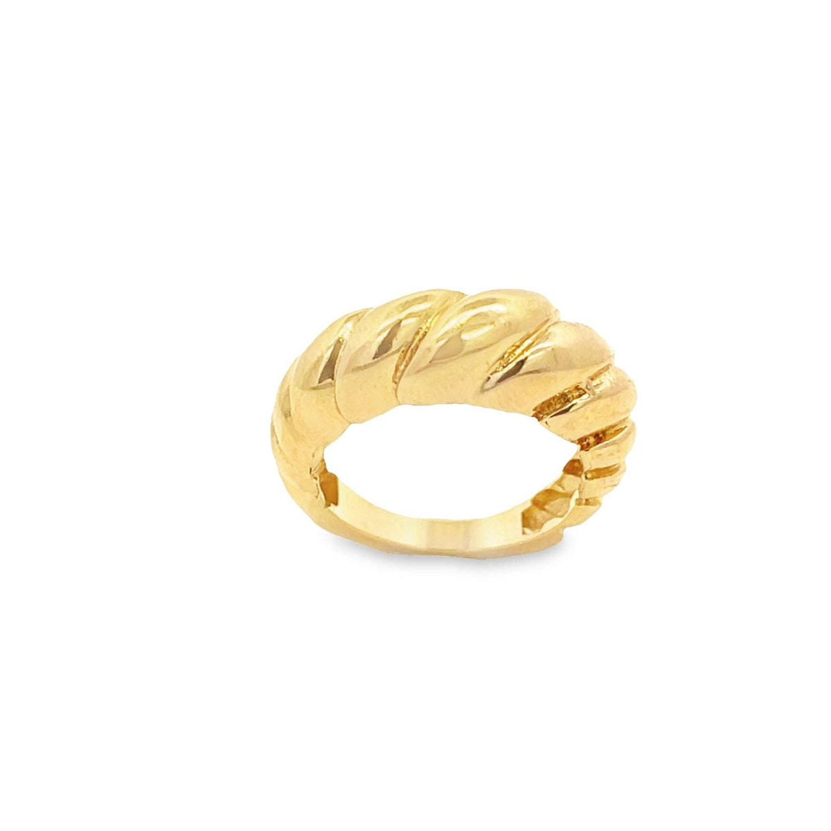 #200 Croissant Ring